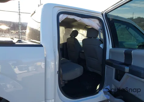 2018 Ford F-150 Xlt z USA, uszkodzony, nr VIN 1FTEW1EP8JFA15294